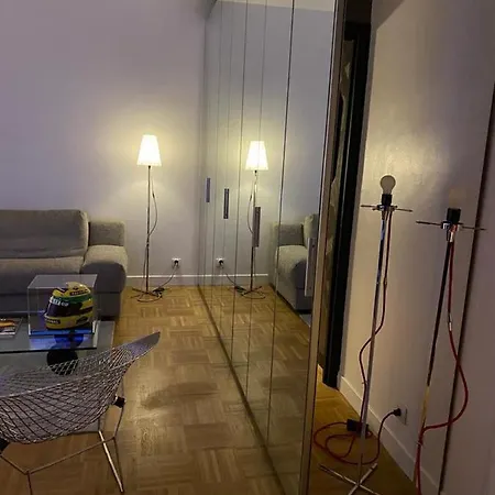 Lägenhet Bella Appart *